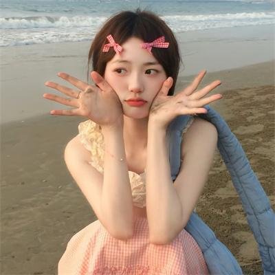 桃源梦里一美人